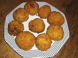 Boulettes de crevettes