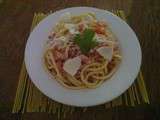 Bucatini all'amatriciana