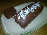 Cake au chocolat sans beurre