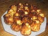 Cannelés de Bordeaux