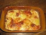 Gratin de pommes de terre au paprika