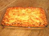 Lasagnes au poulet