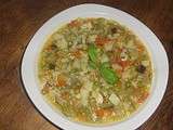 Minestrone