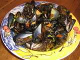 Moules marinières