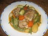 Navarin d'agneau