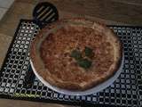 Quiche au thon et aux poireaux