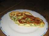 Quiche aux asperges vertes