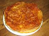 Tajine malsouka (tourte aux feuilles de brick)