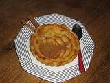 Tartelettes Alsacienne aux pommes