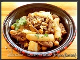 Douara Osbane == tripes farcies == Bal du livre
