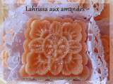 Lahrissa aux amandes