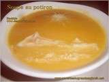 Soupe de potiron