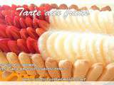 Tarte aux fruits