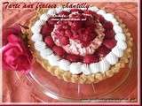 Tarte de fraises