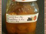 Confiture de mirabelles saveur vanille