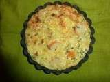 Clafoutis au surimi