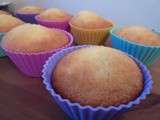 Muffins au citron