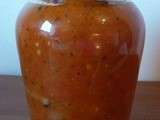 Sauce tomate maison