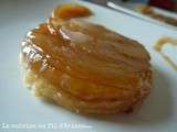 Tartelettes tatins aux pommes