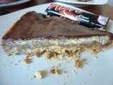 Tour en cuisine: Tour 22 - Cheesecake au mars