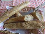 Baguettes maison