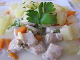 Blanquette de veau au thermomix