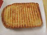 Croque monsieur vosgien