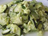 Gratin courgettes/pommes de terre