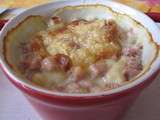 Gratin franc comtois