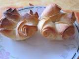 Mini-brioches bouclettes