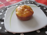 Muffins légers aux pommes