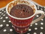 Mug cake