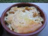 Petites douceurs ricotta et mirabelles