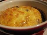 Petits gratins surimi/champignons