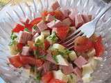 Salade alsacienne