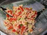 Salade orientale