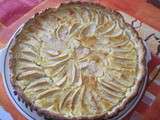 Tarte aux pommes