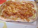 Tarte flambée