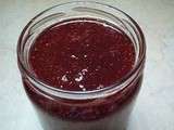 Confiture de fraises au thermomix