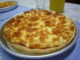 Quiche -la recette de base