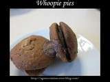 Whoopie pies