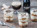 Biramisu (tiramisu à la bière Licorne Black)