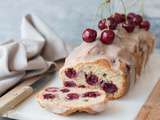 Cake aux cerises moelleux et gourmand