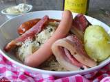 Choucroute garnie Alsacienne