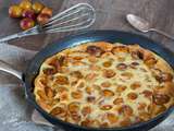 Clafoutis aux mirabelles