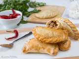 Empanadas de carne (à la viande) – Recette d’Argentine