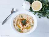 Houmous (Recette libanaise)