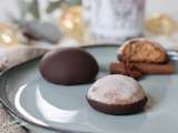 Lebkuchen – Pain d’épices au chocolat