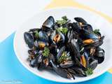 Moules marinières