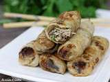 Nems vietnamiens (recette facile)